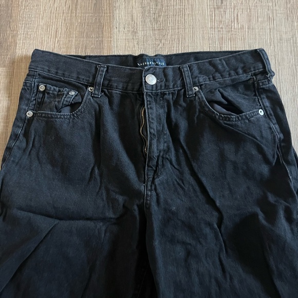 Aeropostale Women’s Black Jeans - Picture 7 of 8